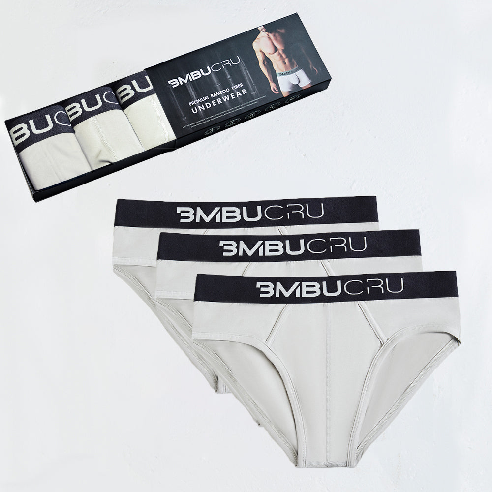 KHAKI BRIEFS BMBU CRU BmbuCru BRIEFS