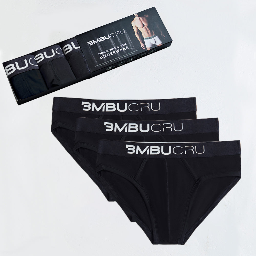 BLACK BRIEFS BMBU CRU BmbuCru BRIEFS