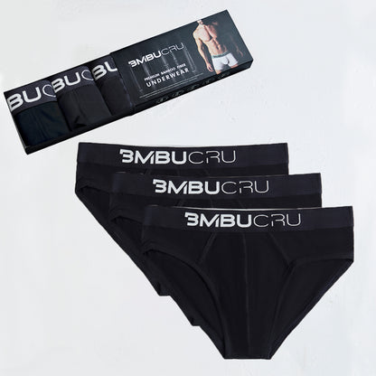 BLACK BRIEFS BMBU CRU BmbuCru BRIEFS
